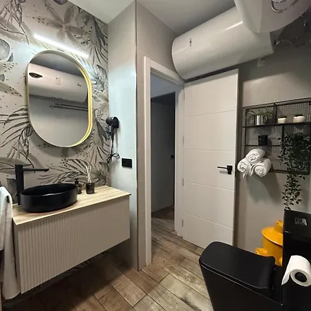 Gongora Con Parking Apartmán *