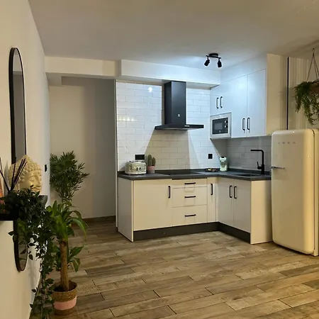 Gongora Con Parking Apartmán