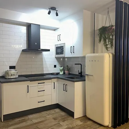 Apartmán Gongora Con Parking