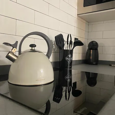 Apartamento Gongora Con Parking