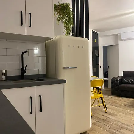 Apartmán Gongora Con Parking Córdoba