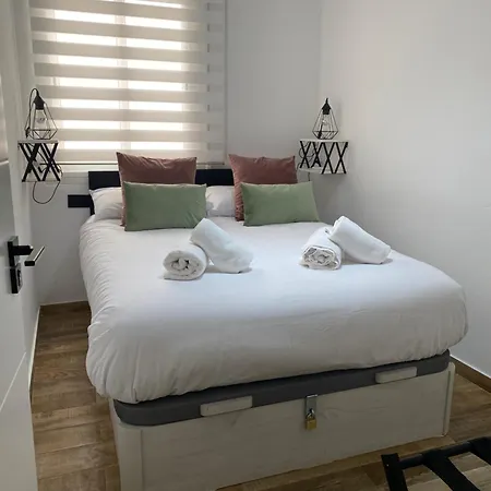 Gongora Con Parking Córdoba