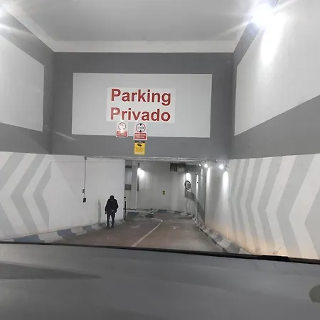 Apartmán Gongora Con Parking Córdoba