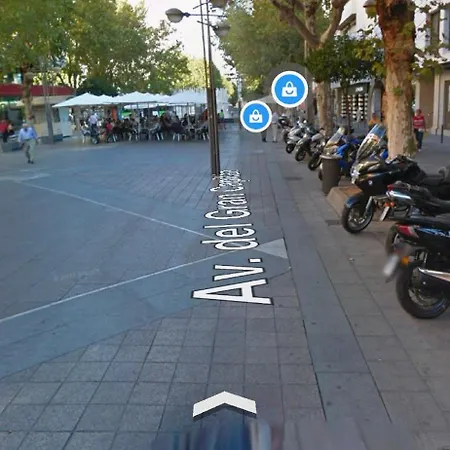 Apartment Gongora Con Parking Cordoba