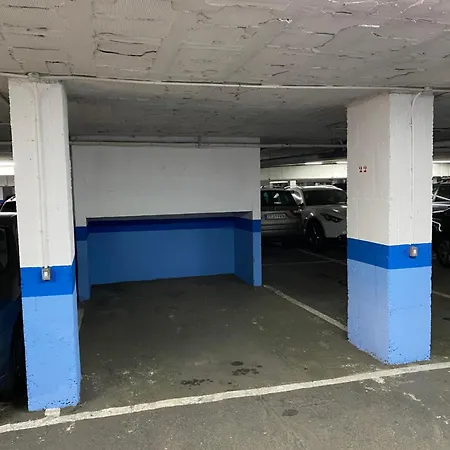 Gongora Con Parking Apartment *